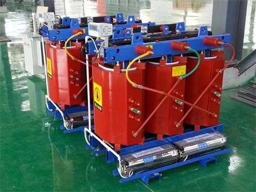 武川SCB11-315KVA/10KV/0.4KV干式变压器