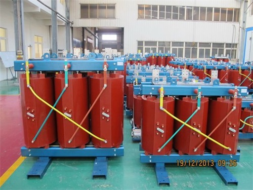 武川3150kva干式变压器现货价格